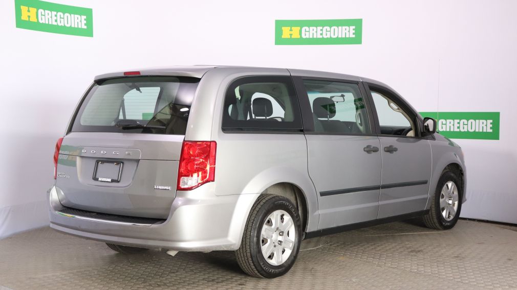 2013 Dodge GR Caravan SE AUTO GR ELECT #2