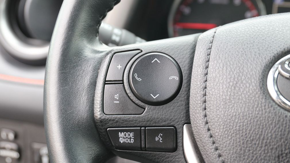 2018 Toyota Rav 4 SE- AWD  HAYON ELECTR-TOIT OUVRANT-CUIR #15