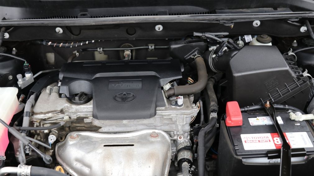 2018 Toyota Rav 4 SE- AWD  HAYON ELECTR-TOIT OUVRANT-CUIR #29