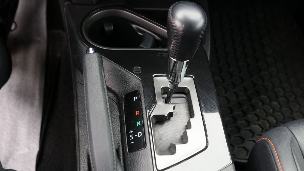 2018 Toyota Rav 4 SE- AWD  HAYON ELECTR-TOIT OUVRANT-CUIR #24