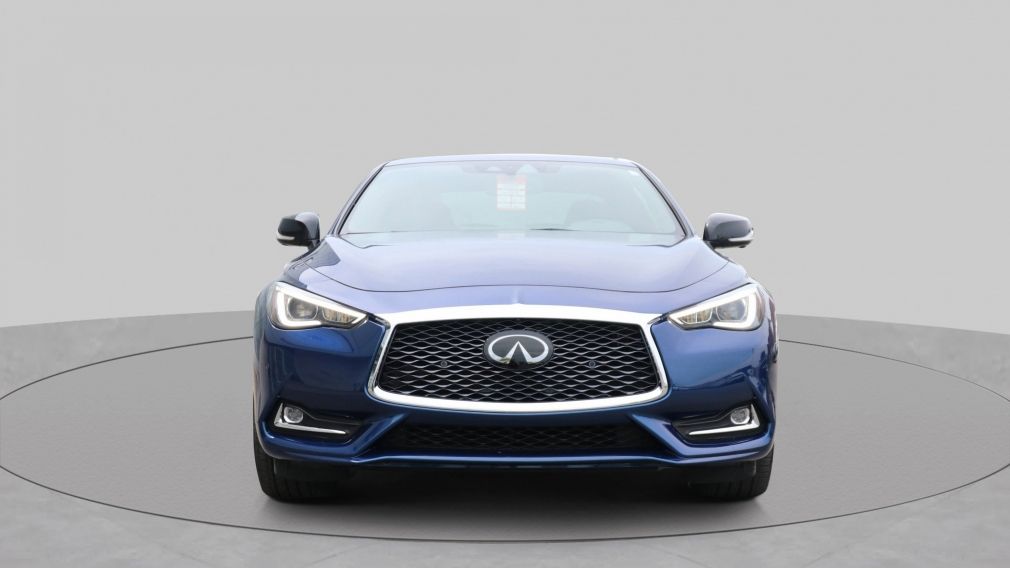 2019 Infiniti Q60 I-LINE RED SPORT PROACTIVE CUIR TOIT NAVI #2