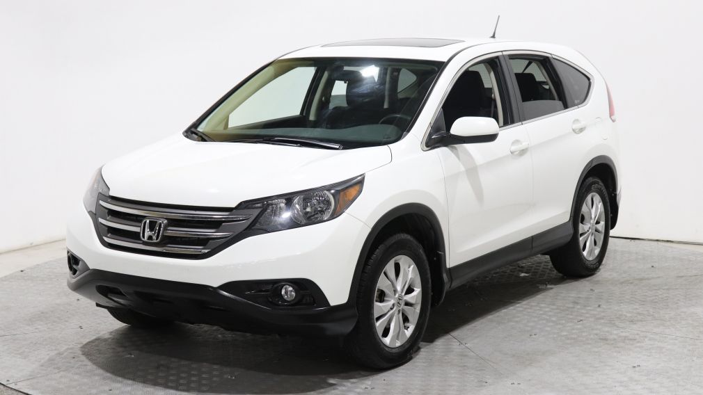 2012 Honda CRV EX AWD GR ELECT MAGS BLUETOOTH TOIT OUVRANT CAMERA #2