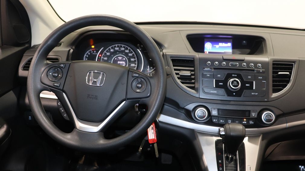 2012 Honda CRV EX AWD GR ELECT MAGS BLUETOOTH TOIT OUVRANT CAMERA #12