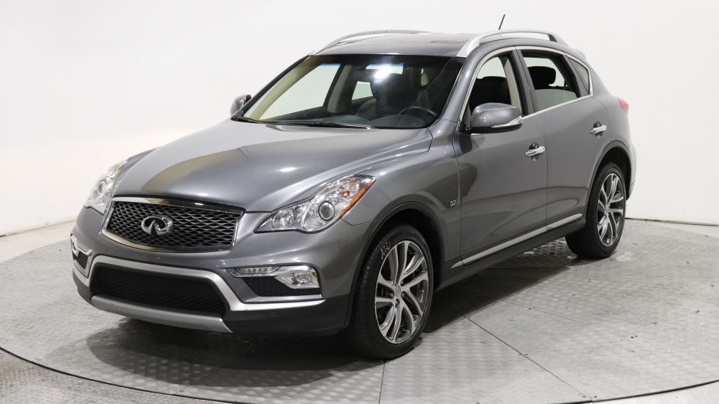 2016 Infiniti QX50 AWD 4dr A/C GR ELECT TOIT OUVRANT CAMERA BLUETOOTH #2