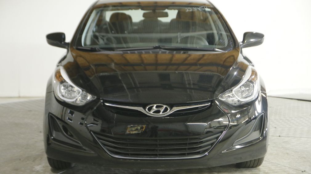 2015 Hyundai Elantra GL AUTO AC GR ELEC BLUETOOTH #2