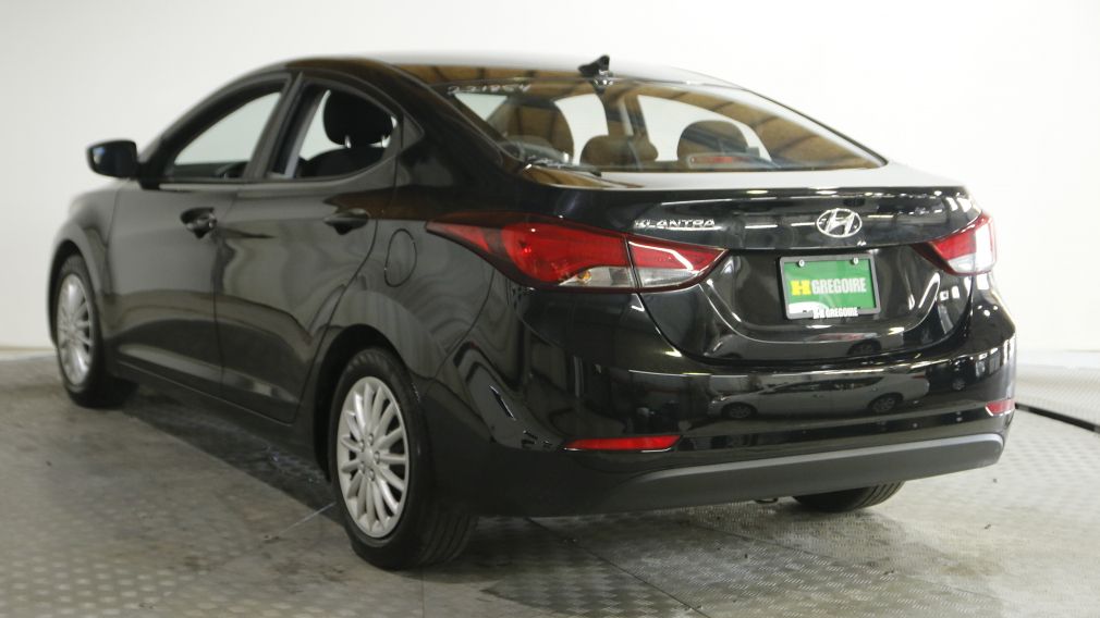 2015 Hyundai Elantra GL AUTO AC GR ELEC BLUETOOTH #5