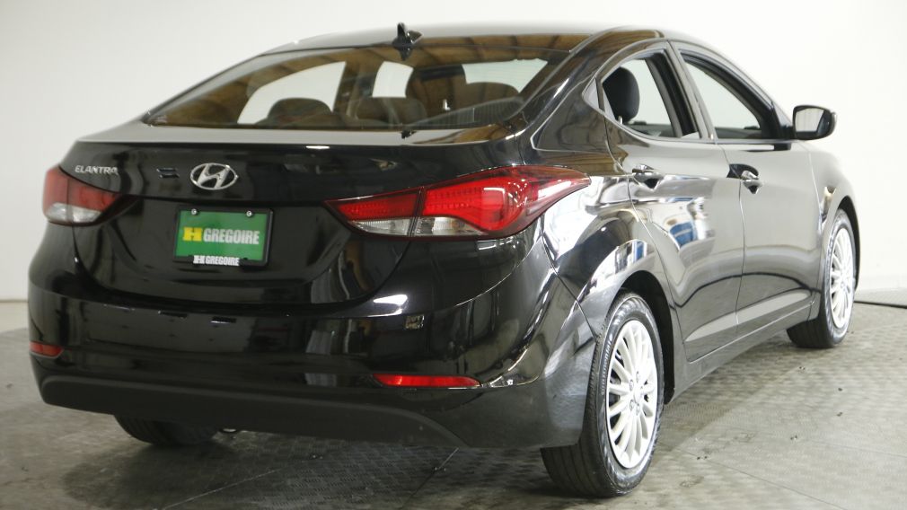 2015 Hyundai Elantra GL AUTO AC GR ELEC BLUETOOTH #7