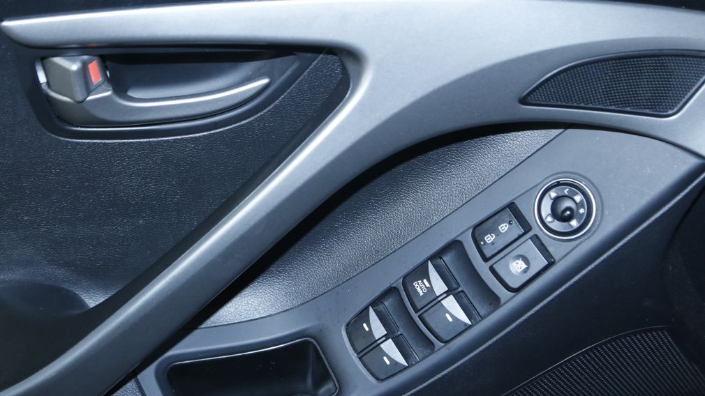 2015 Hyundai Elantra GL AUTO AC GR ELEC BLUETOOTH #10
