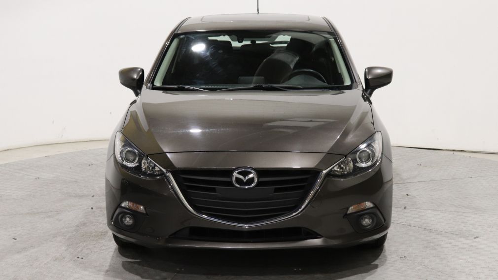 2015 Mazda 3 GS AUTO A/C GR ELECT MAGS BLUETOOTH CAMERA #1