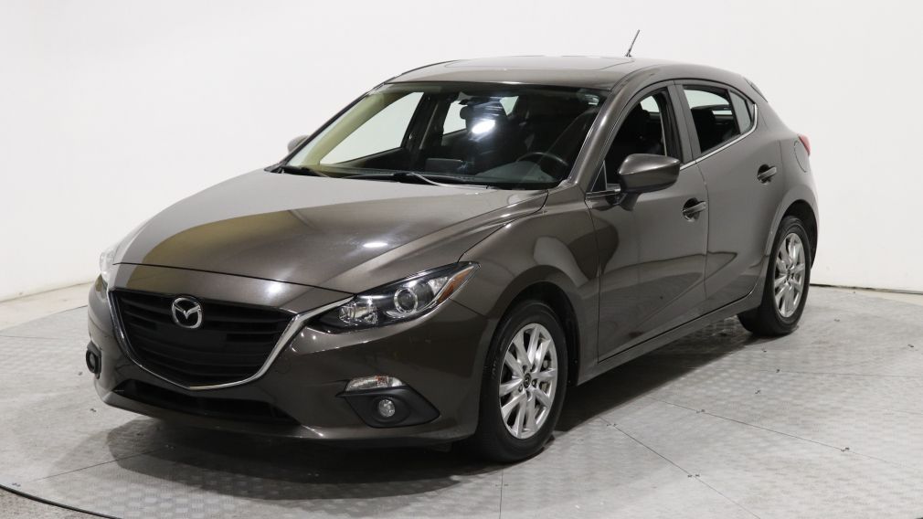 2015 Mazda 3 GS AUTO A/C GR ELECT MAGS BLUETOOTH CAMERA #3