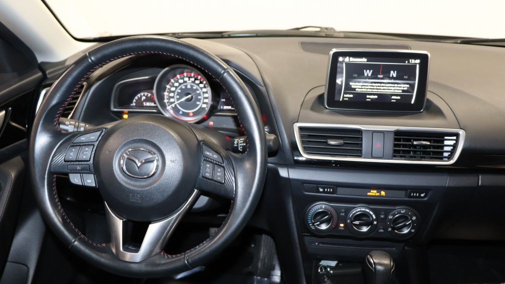 2015 Mazda 3 GS AUTO A/C GR ELECT MAGS BLUETOOTH CAMERA #13