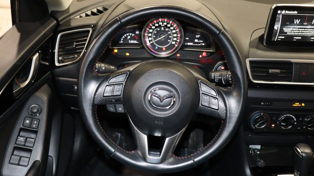2015 Mazda 3 GS AUTO A/C GR ELECT MAGS BLUETOOTH CAMERA #14