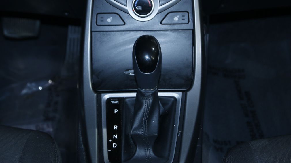 2016 Hyundai Elantra Sport  AUTO AC GR ELEC CAMÉRA DE RECULE TOIT MAGS #17