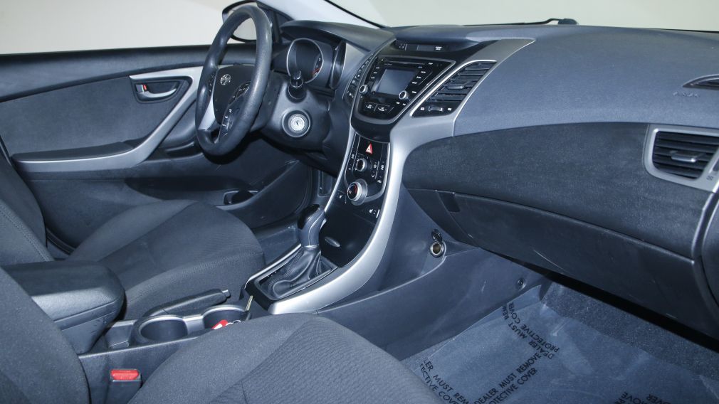 2016 Hyundai Elantra Sport  AUTO AC GR ELEC CAMÉRA DE RECULE TOIT MAGS #26