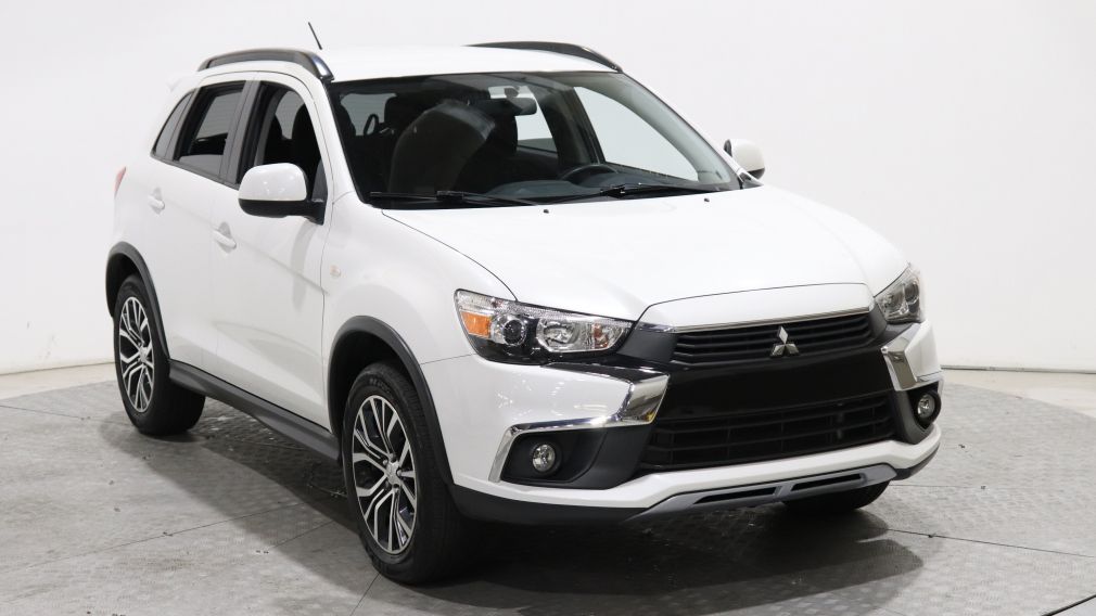 2016 Mitsubishi RVR SE Limited Edition 4WD GR ELECT MAGS BLUETOOTH CAM #0