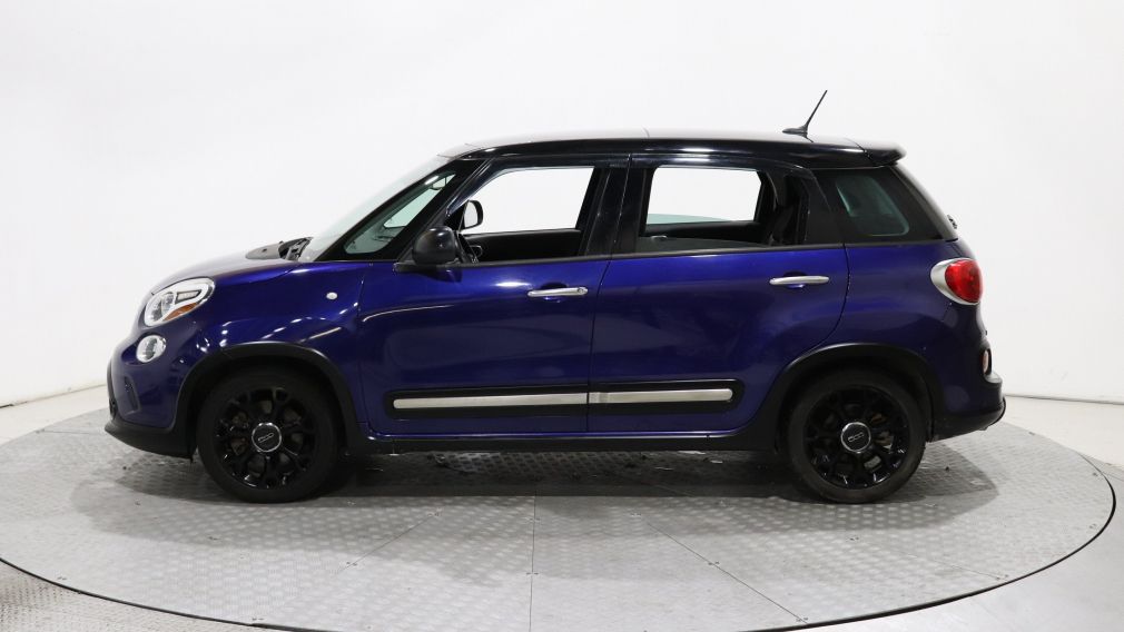 2015 Fiat 500L TREKKING AUTO A/C TOIT PANO MAGS CAMÉRA RECUL #4