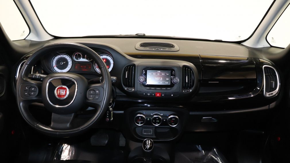 2015 Fiat 500L TREKKING AUTO A/C TOIT PANO MAGS CAMÉRA RECUL #14