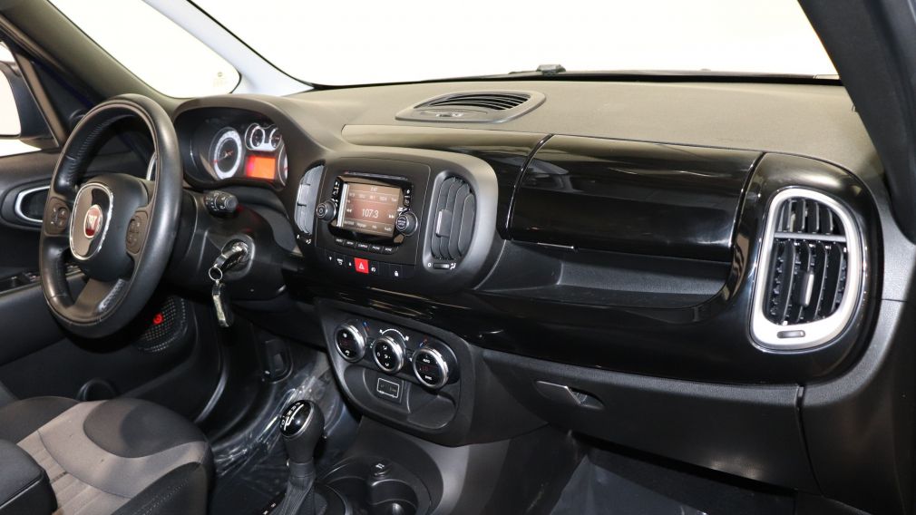 2015 Fiat 500L TREKKING AUTO A/C TOIT PANO MAGS CAMÉRA RECUL #24