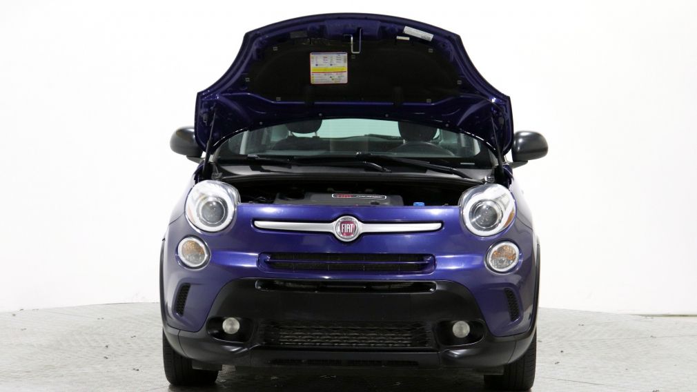 2015 Fiat 500L TREKKING AUTO A/C TOIT PANO MAGS CAMÉRA RECUL #27