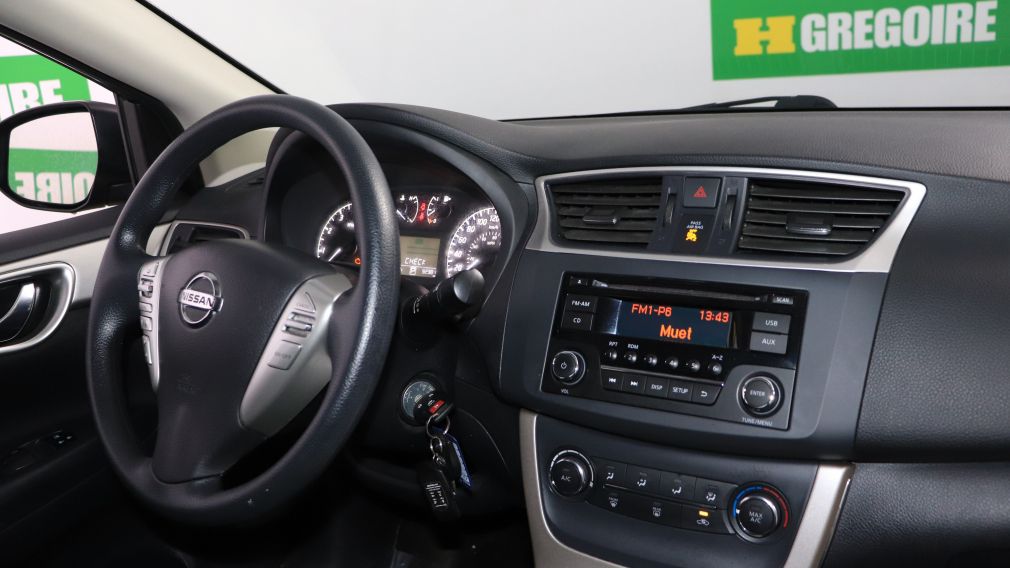 2015 Nissan Sentra S AUTO A/C GR ELECT #22