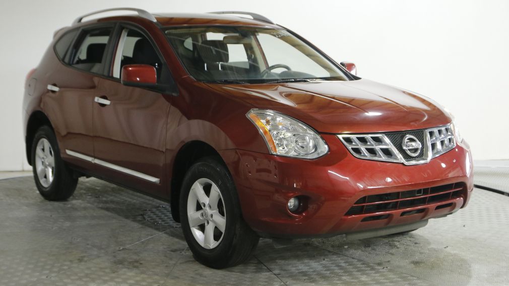 2013 Nissan Rogue SPecial Édition AWD AUTO AC GR ELEC TOIT BLUETOOTH #0