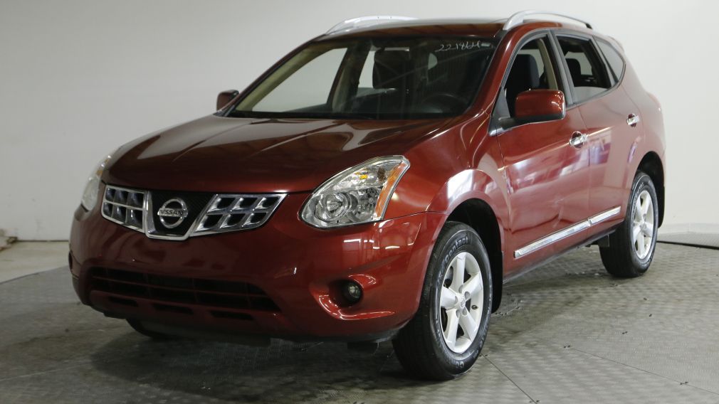 2013 Nissan Rogue SPecial Édition AWD AUTO AC GR ELEC TOIT BLUETOOTH #2