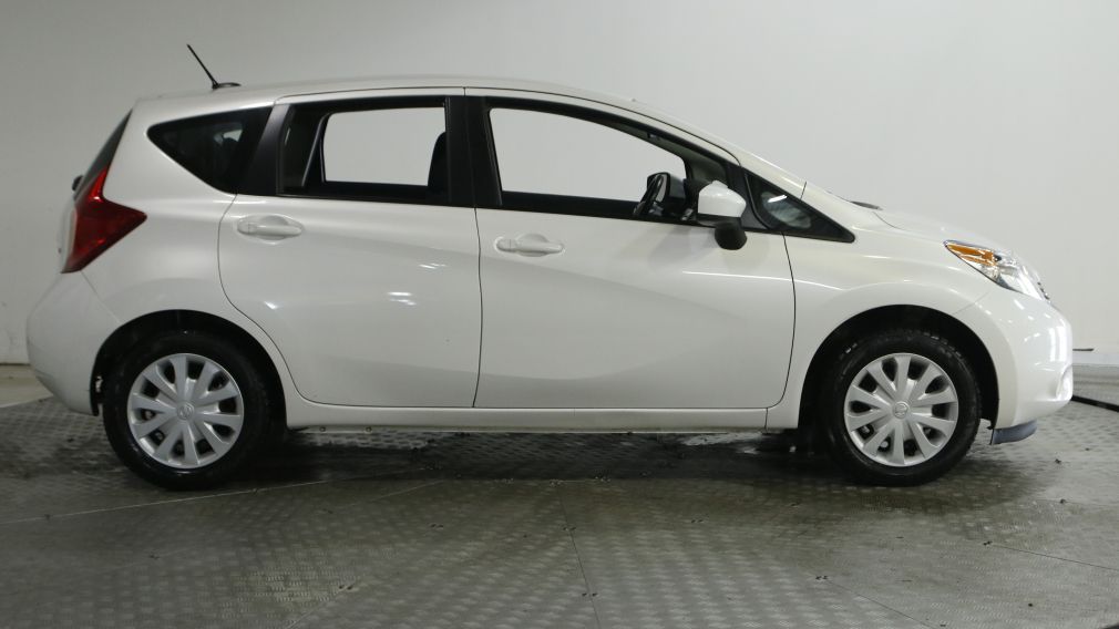 2015 Nissan Versa NOTE SV AUTO AC GR ELEC CAMÉRA DE RECULE #8