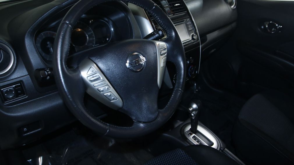 2015 Nissan Versa NOTE SV AUTO AC GR ELEC CAMÉRA DE RECULE #9