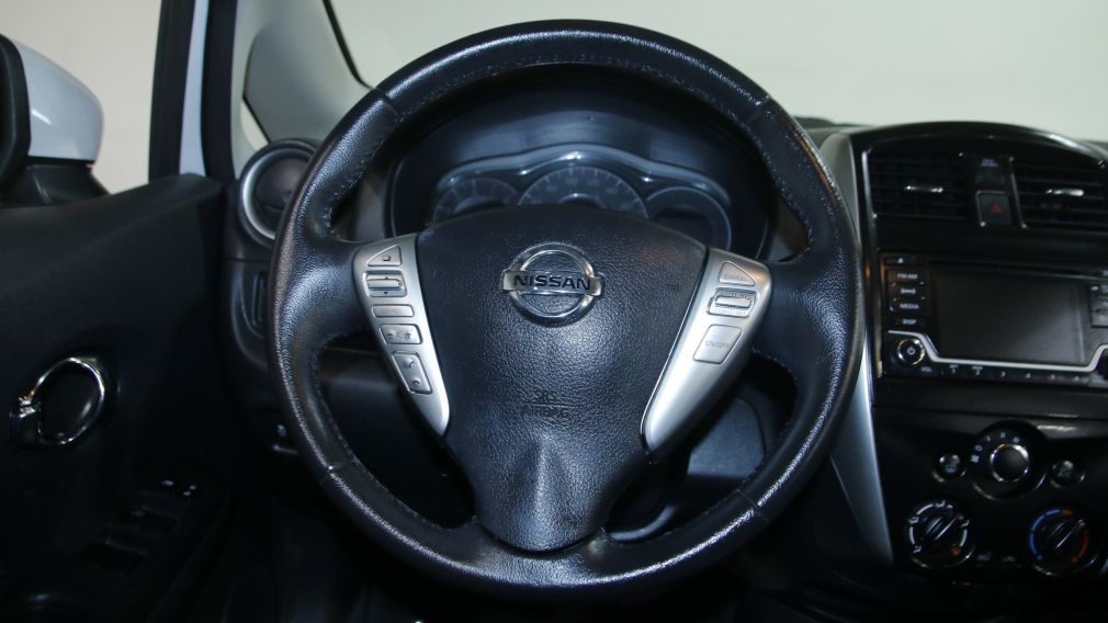2015 Nissan Versa NOTE SV AUTO AC GR ELEC CAMÉRA DE RECULE #14