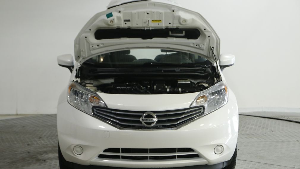 2015 Nissan Versa NOTE SV AUTO AC GR ELEC CAMÉRA DE RECULE #26