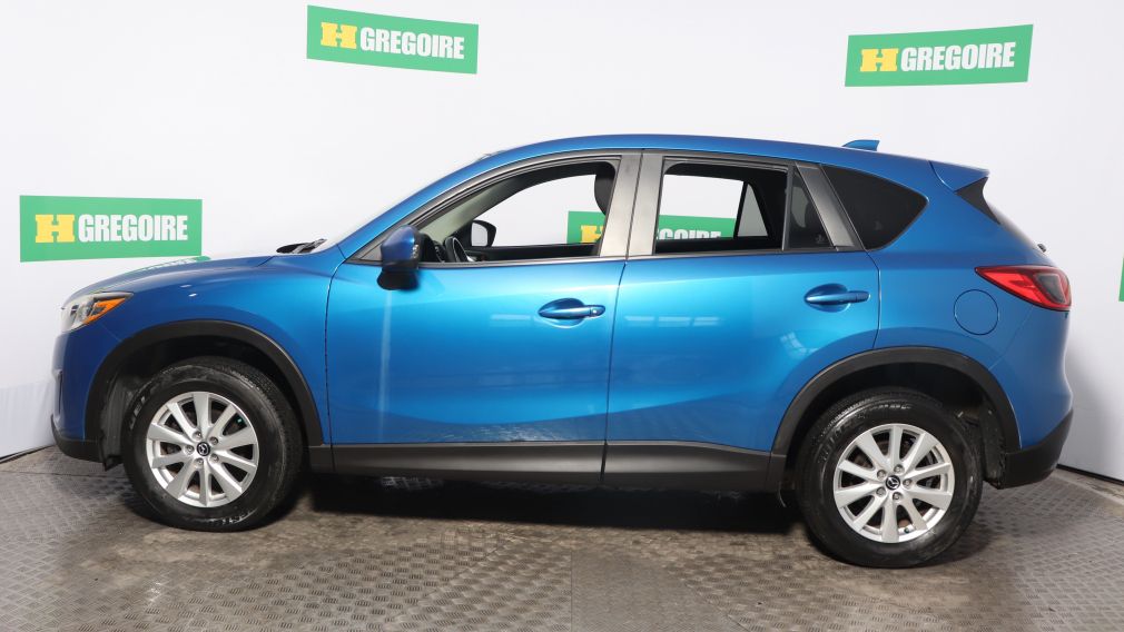 2014 Mazda CX 5 GX MANUELLE A/C GR ELECT MAGS #0