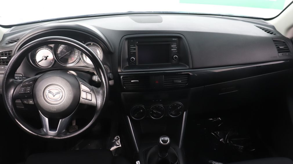 2014 Mazda CX 5 GX MANUELLE A/C GR ELECT MAGS #9