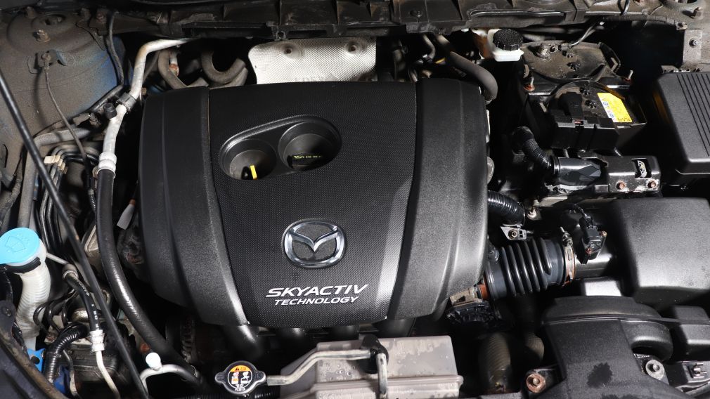 2014 Mazda CX 5 GX MANUELLE A/C GR ELECT MAGS #19