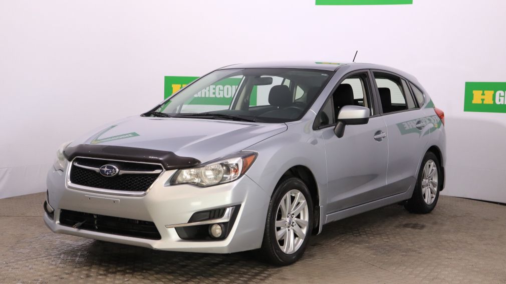 2015 Subaru Impreza 2.0i AUTO A/C GR ELECT MAGS BLUETOOTH #2