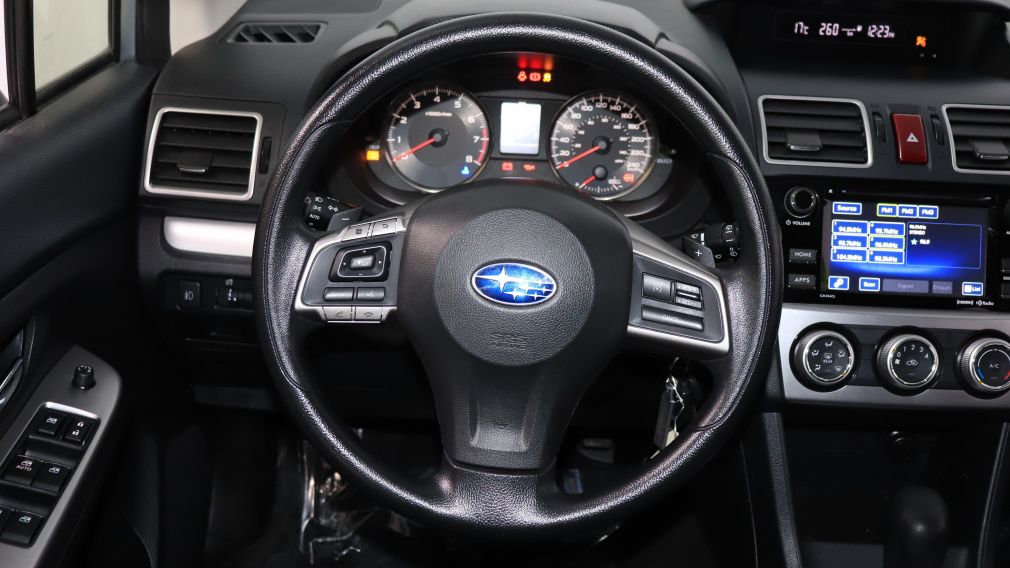 2015 Subaru Impreza 2.0i AUTO A/C GR ELECT MAGS BLUETOOTH #14