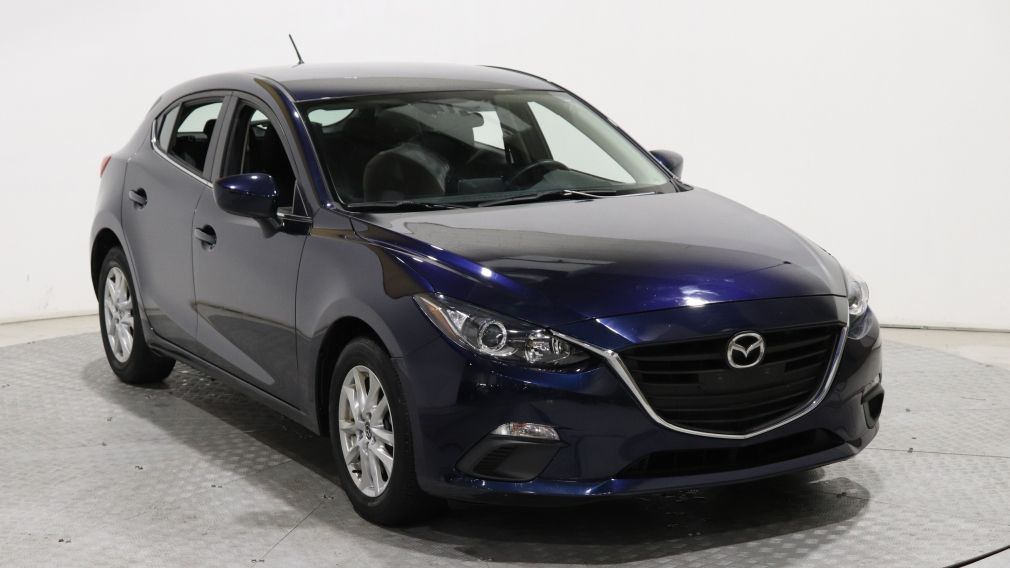 2016 Mazda 3 GS AUTO GR ELECT BLUETOOTH MAGS #0