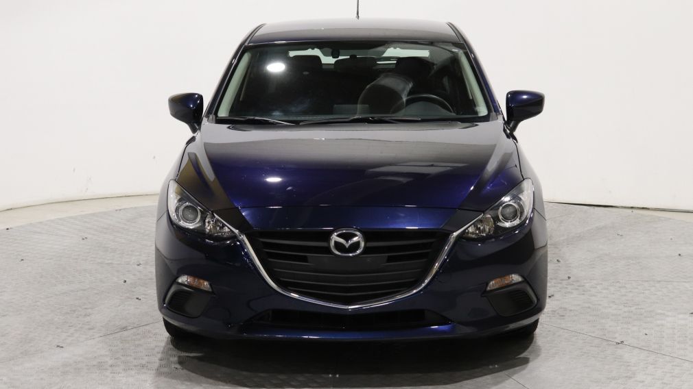 2016 Mazda 3 GS AUTO GR ELECT BLUETOOTH MAGS #1