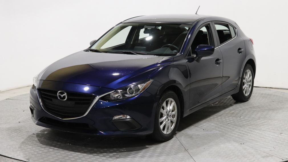 2016 Mazda 3 GS AUTO GR ELECT BLUETOOTH MAGS #2