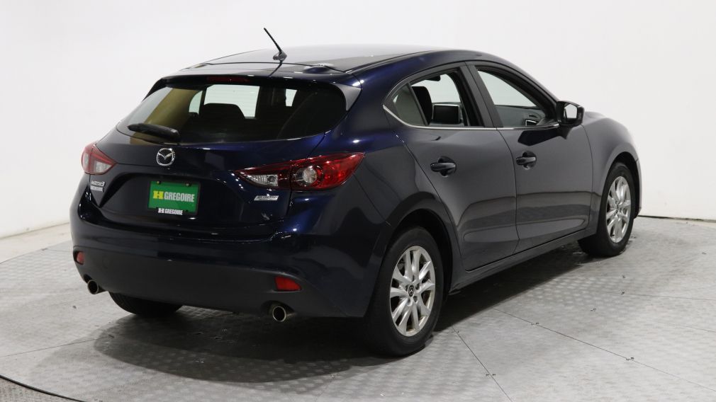 2016 Mazda 3 GS AUTO GR ELECT BLUETOOTH MAGS #6