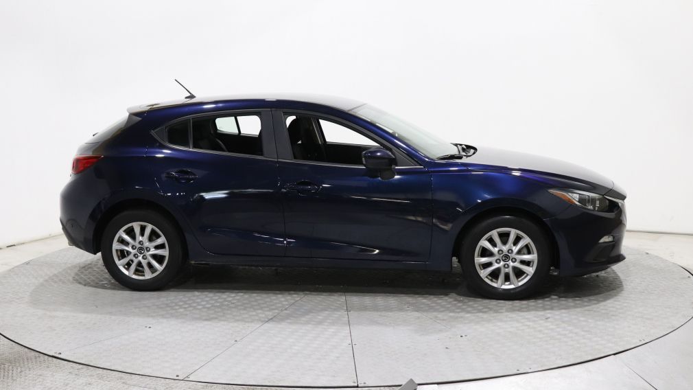 2016 Mazda 3 GS AUTO GR ELECT BLUETOOTH MAGS #7