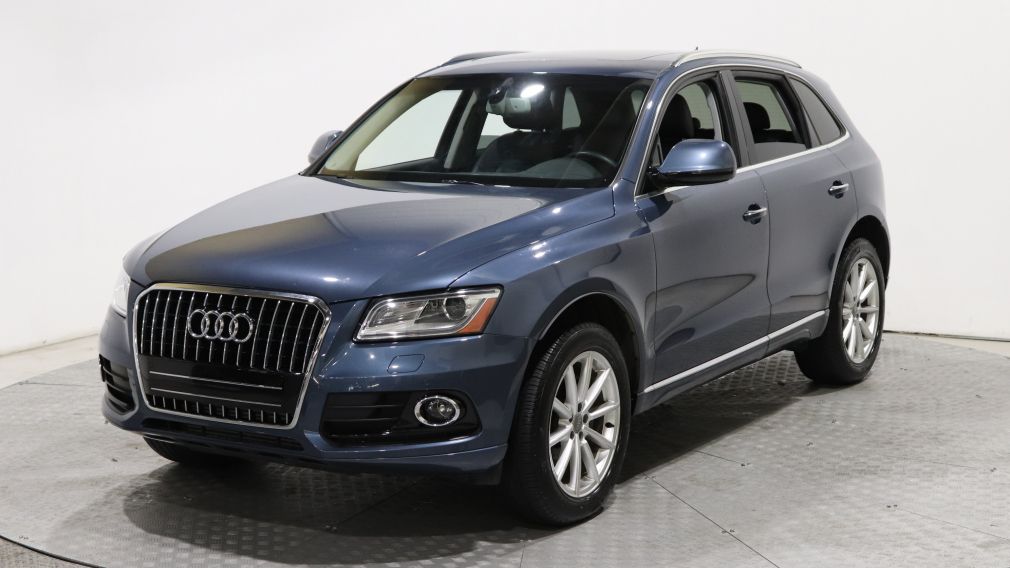 2016 Audi Q5 2.0T Technik GR ELECT TOIT OUVRANT CAMERA NAVIGATI #3