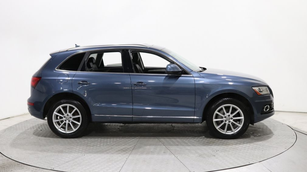 2016 Audi Q5 2.0T Technik GR ELECT TOIT OUVRANT CAMERA NAVIGATI #8