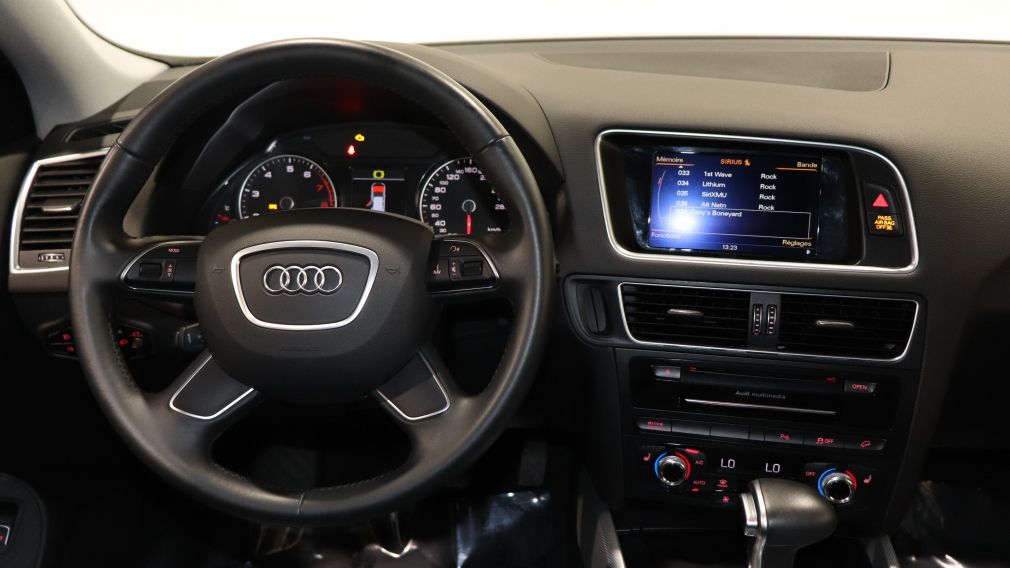 2016 Audi Q5 2.0T Technik GR ELECT TOIT OUVRANT CAMERA NAVIGATI #16