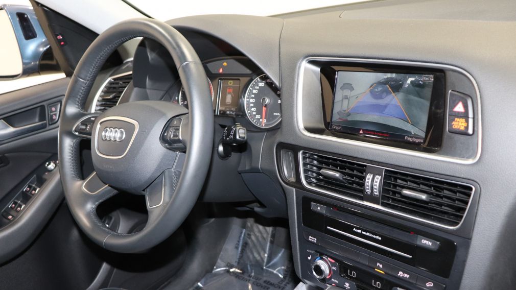 2016 Audi Q5 2.0T Technik GR ELECT TOIT OUVRANT CAMERA NAVIGATI #31