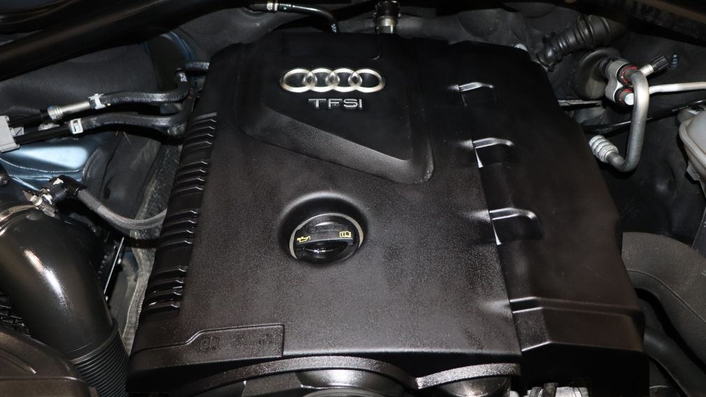 2016 Audi Q5 2.0T Technik GR ELECT TOIT OUVRANT CAMERA NAVIGATI #34
