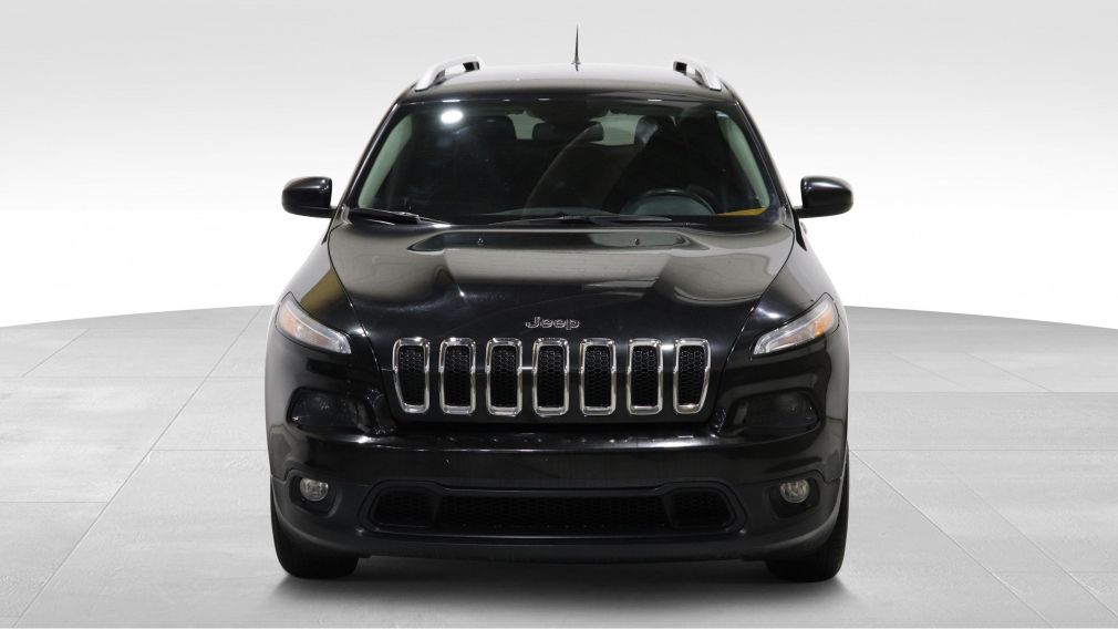 2016 Jeep Cherokee North 4WD AUTO A/C GR ELECT MAGS BLUETOOTH #2