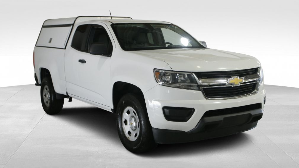 2016 Chevrolet Colorado AUTO AC CAMÉRA DE RECULE #0