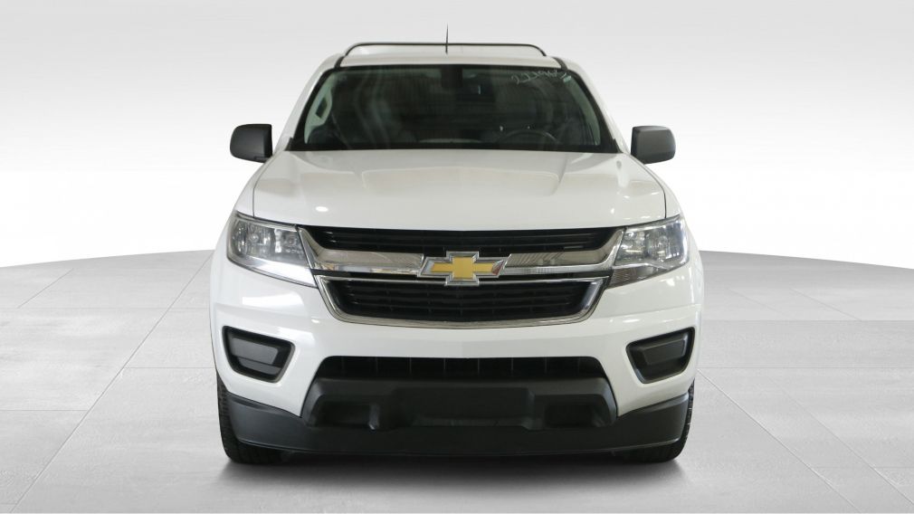 2016 Chevrolet Colorado AUTO AC CAMÉRA DE RECULE #1