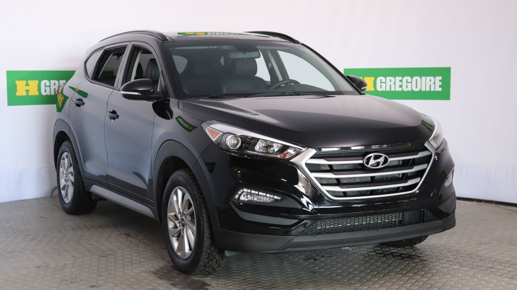 2018 Hyundai Tucson SE AWD CUIR TOIT MAGS CAM RECUL BLUETOOTH #0