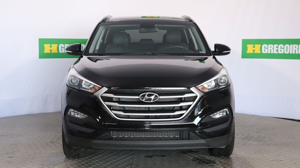 2018 Hyundai Tucson SE AWD CUIR TOIT MAGS CAM RECUL BLUETOOTH #2